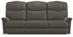 La-Z-Boy Lancer Slate Power Reclining Sofa with Headrest image