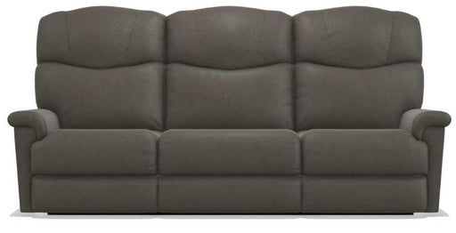 La-Z-Boy Lancer Slate Power Reclining Sofa with Headrest image