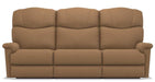 La-Z-Boy Lancer Fawn Power Reclining Sofa with Headrest image