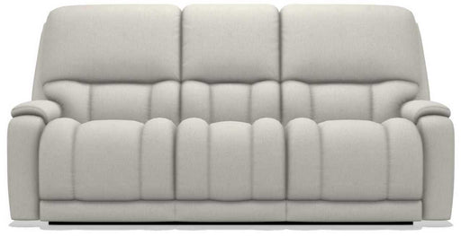 La-Z-Boy Greyson Pearl Power Reclining Sofa w/ Headrest image