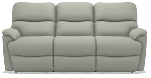 La-Z-Boy Trouper Tranquil Power Reclining Sofa w/ Headrest image