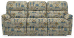 La-Z-Boy Trouper Mosaic Power Reclining Sofa w/ Headrest image