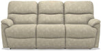 La-Z-Boy Trouper La-Z-Time Stucco Reclining Sofa image