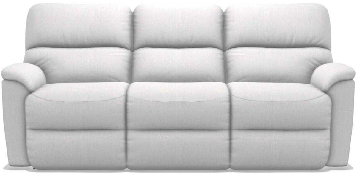 La-Z-Boy Brooks Muslin Power Reclining Sofa image