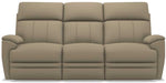 La-Z-Boy Talladega Wicker LA-Z-Time Power-Reclineï¿½ With Power Headrest Full Reclining Sofa image