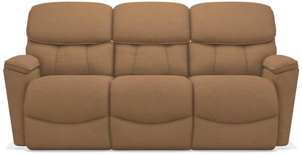 La-Z-Boy Kipling Fawn Power Reclining Sofa with Headrest image