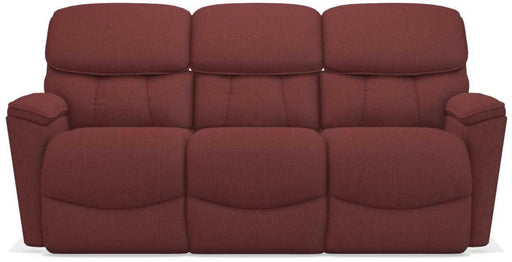 La-Z-Boy Kipling Merlot Power Reclining Sofa with Headrest image