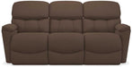 La-Z-Boy Kipling Fudge Power Reclining Sofa with Headrest image