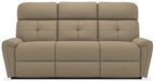 La-Z-Boy Douglas Driftwood Power Reclining Sofa with Headrest image