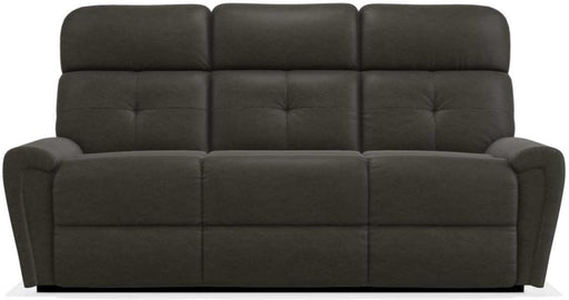 La-Z-Boy Douglas Charcoal La-Z-Time Full Reclining Sofa image