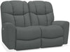 La-Z-Boy Rori Grey Power Reclining Loveseat w/ Headrest image