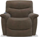 La-Z-Boy James Mink Silver Luxury-Lift Power Recliner image