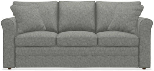 La-Z-Boy Leah Premier Surpreme-Comfortï¿½ Charcoal Queen Sleep Sofa image