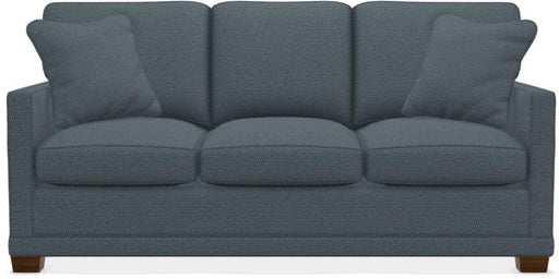La-Z-Boy Kennedy Indigo Premier Supreme Comfortï¿½ Queen Sleep Sofa image