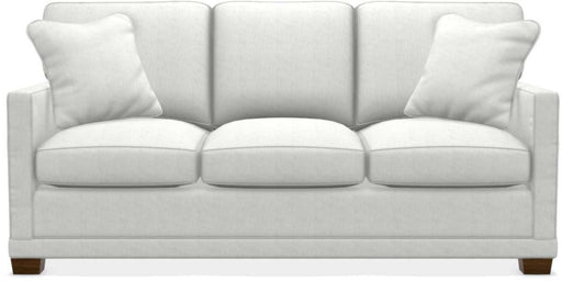 La-Z-Boy Kennedy Parchment Premier Supreme Comfortï¿½ Queen Sleep Sofa image