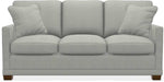 La-Z-Boy Kennedy Fog Premier Supreme Comfortï¿½ Queen Sleep Sofa image