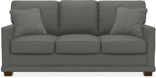 La-Z-Boy Kennedy Grey Premier Supreme Comfortï¿½ Queen Sleep Sofa image