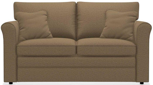 La-Z-Boy Leah Premier Surpreme-Comfortï¿½ Caramel Full Sleep Sofa image
