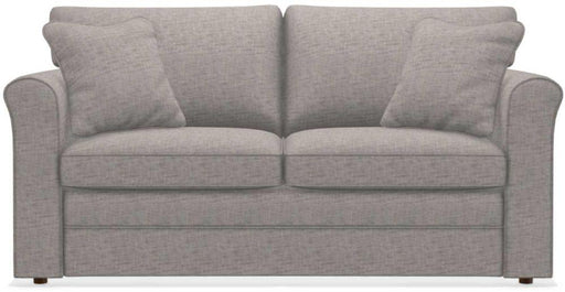 La-Z-Boy Leah Premier Surpreme-Comfortï¿½ Smoke Full Sleep Sofa image
