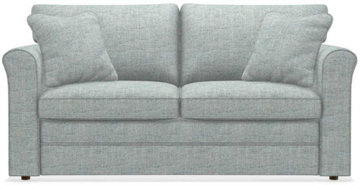 La-Z-Boy Leah Premier Surpreme-Comfortï¿½ Mist Full Sleep Sofa image