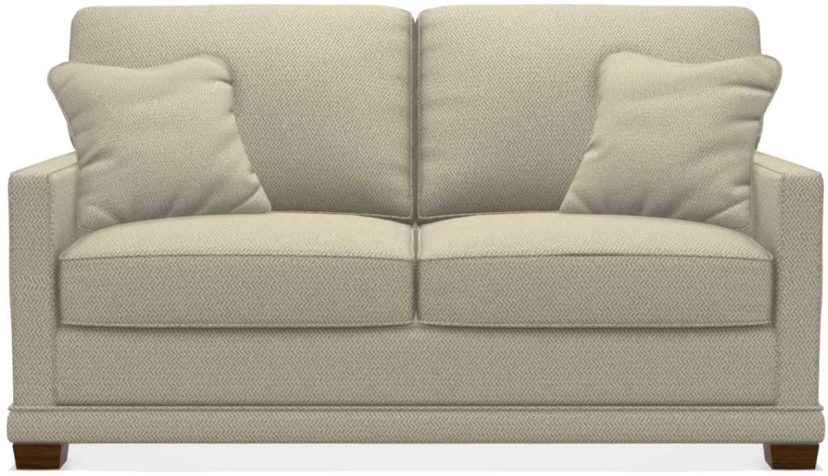 La-Z-Boy Kennedy Sisal Premier Supreme Comfortï¿½ Full Sleep Sofa image