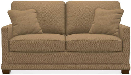 La-Z-Boy Kennedy Molasses Premier Supreme Comfortï¿½ Full Sleep Sofa image