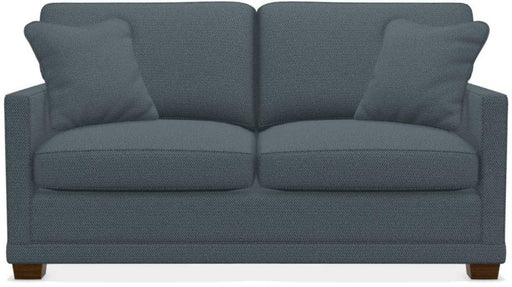 La-Z-Boy Kennedy Indigo Premier Supreme Comfortï¿½ Full Sleep Sofa image
