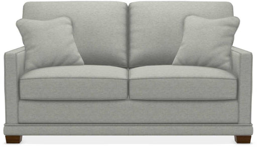 La-Z-Boy Kennedy Fog Premier Supreme Comfortï¿½ Full Sleep Sofa image