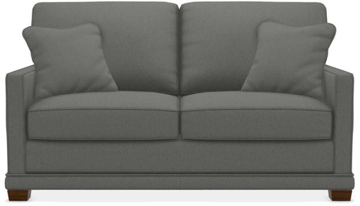 La-Z-Boy Kennedy Grey Premier Supreme Comfortï¿½ Full Sleep Sofa image