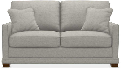 La-Z-Boy Kennedy Linen Premier Supreme Comfortï¿½ Full Sleep Sofa image