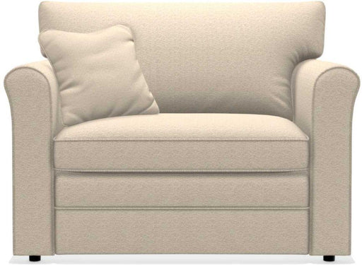 La-Z-Boy Leah Premier Surpreme-Comfortï¿½ Pebble Twin Chair Sleeper image