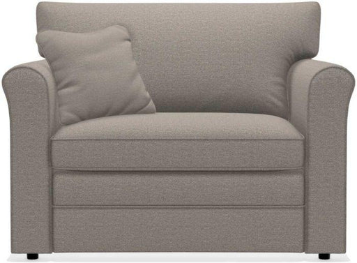 La-Z-Boy Leah Premier Surpreme-Comfortï¿½ Mineral Twin Chair Sleeper image