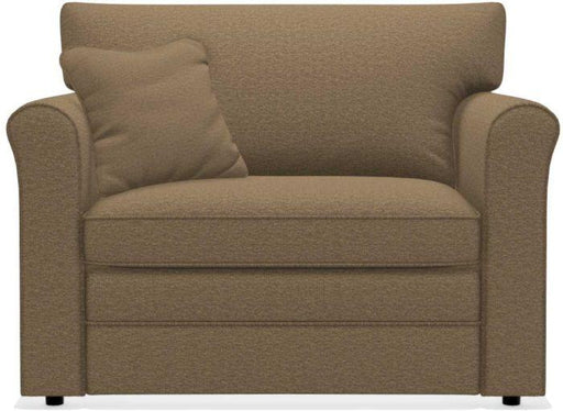 La-Z-Boy Leah Premier Surpreme-Comfortï¿½ Caramel Twin Chair Sleeper image