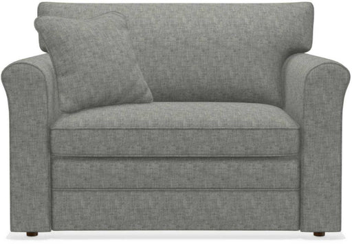 La-Z-Boy Leah Premier Surpreme-Comfortï¿½ Charcoal Twin Chair Sleeper image