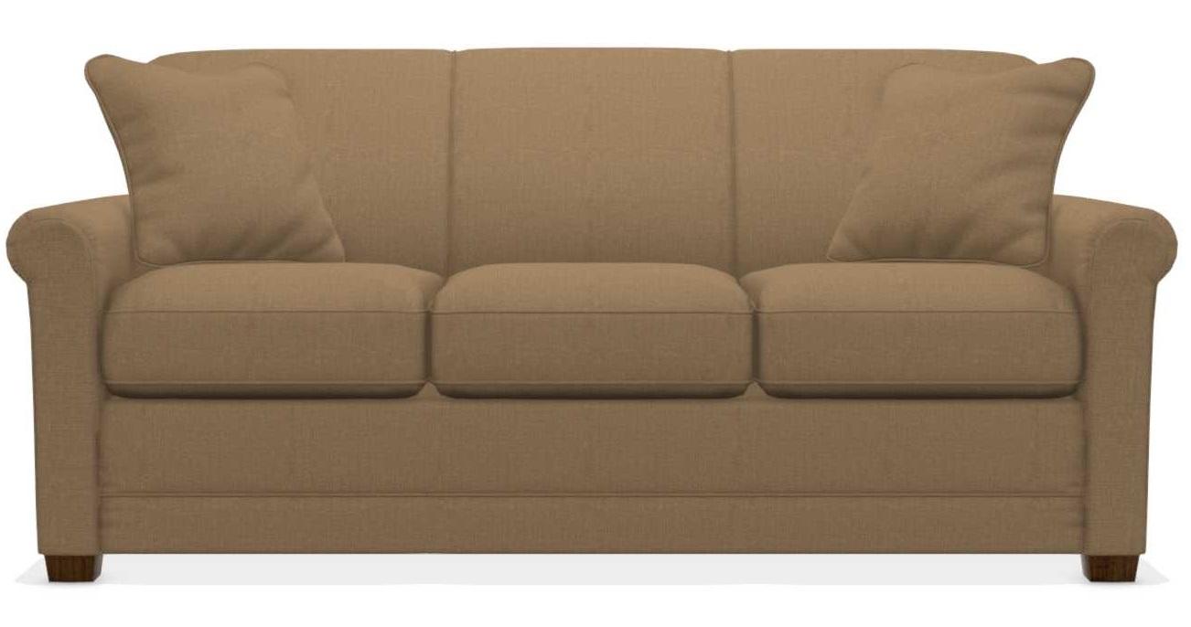 La-Z-Boy Amanda Bark Premier Comfortï¿½ Queen Sleep Sofa image