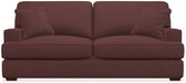 La-Z-Boy Paxton Burgundy Sofa image