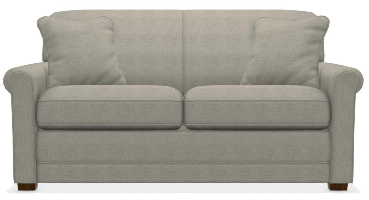 La-Z-Boy Amanda Dove Apartment Size Sofa image