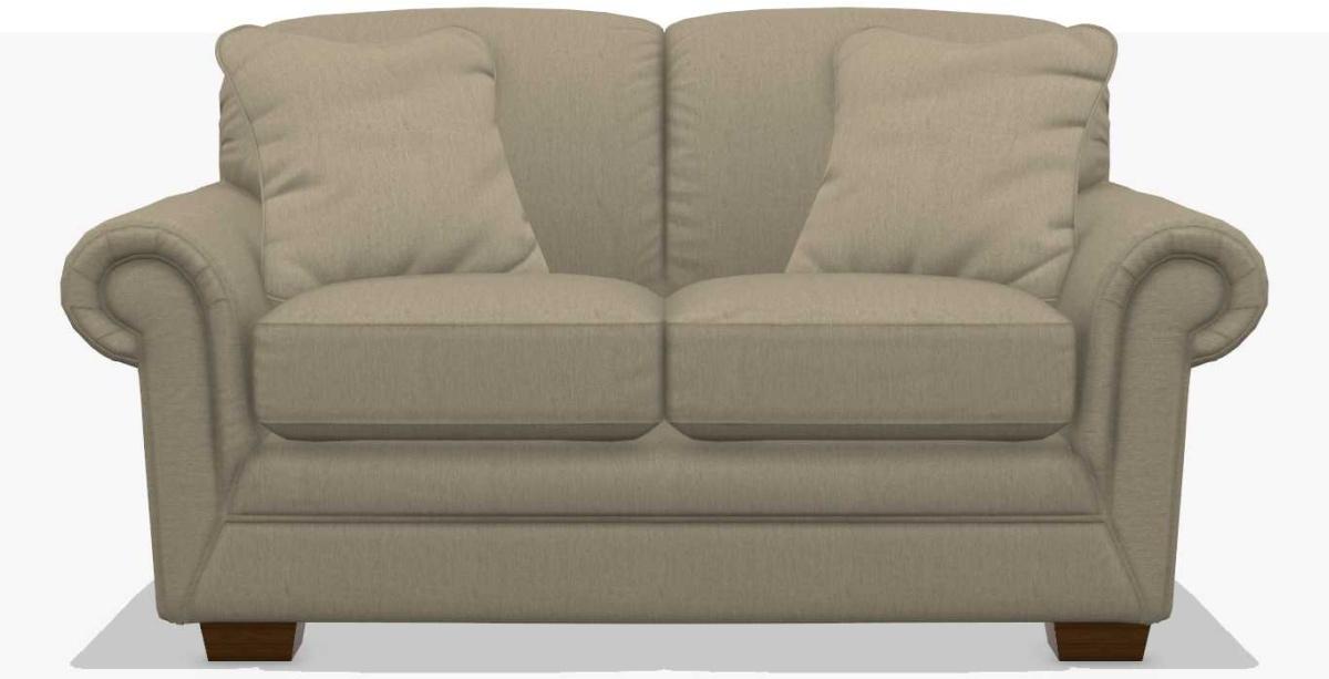 La-Z-Boy Mackenzie Toast Loveseat image