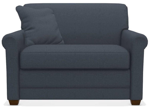 La-Z-Boy Amanda Midnight Premier Comfortï¿½ Twin Sleep Sofa image