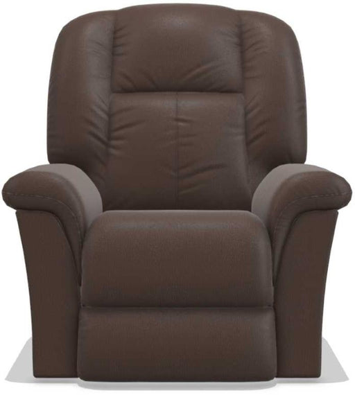 La-Z-Boy Jasper PowerReclineXR Reclina-Rocker Dark Brown Recliner image