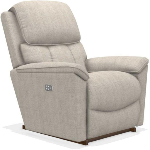 La-Z-Boy Kipling Buff Power-Recline-XRï¿½ Reclina-Rocker Rocking Recliner image