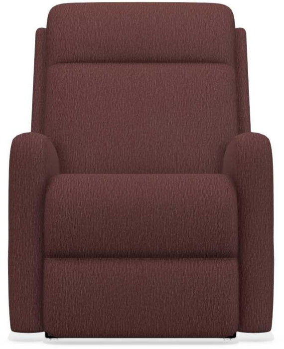 La-Z-Boy Finely Burgundy Power Wall Recliner image